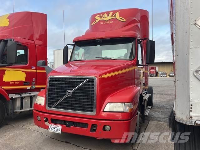 Volvo VNM Dragbilar