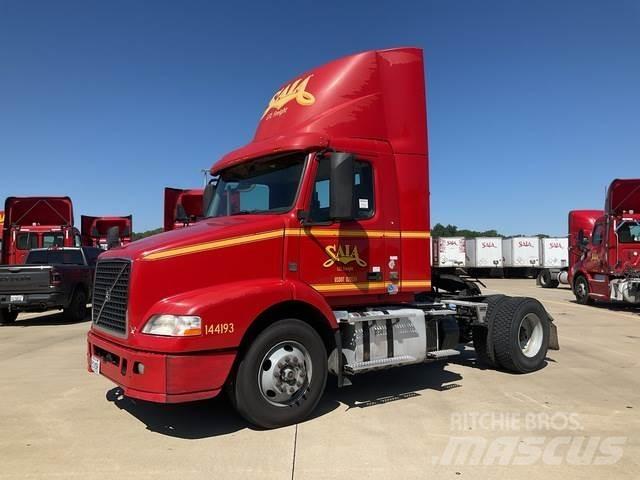 Volvo VNM Dragbilar