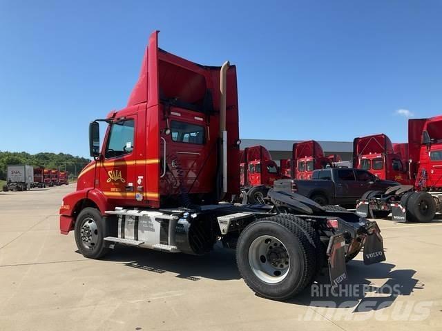 Volvo VNM Dragbilar