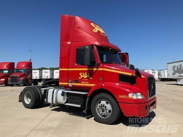 Volvo VNM Dragbilar