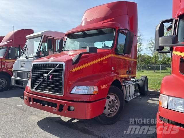 Volvo VNM Dragbilar