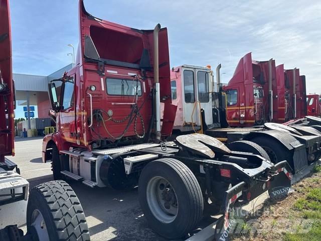 Volvo VNM Dragbilar