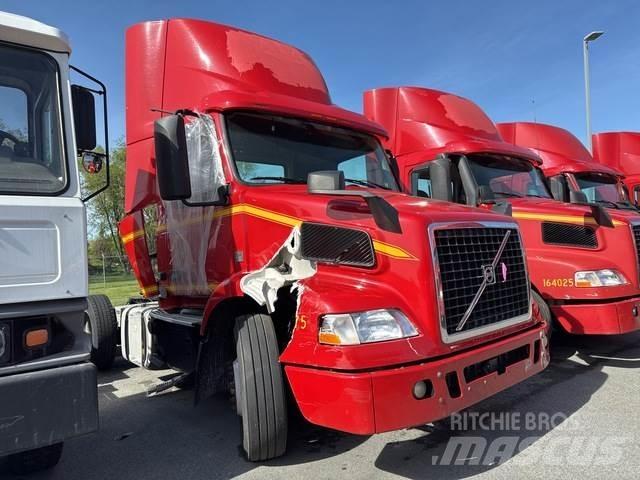 Volvo VNM Dragbilar
