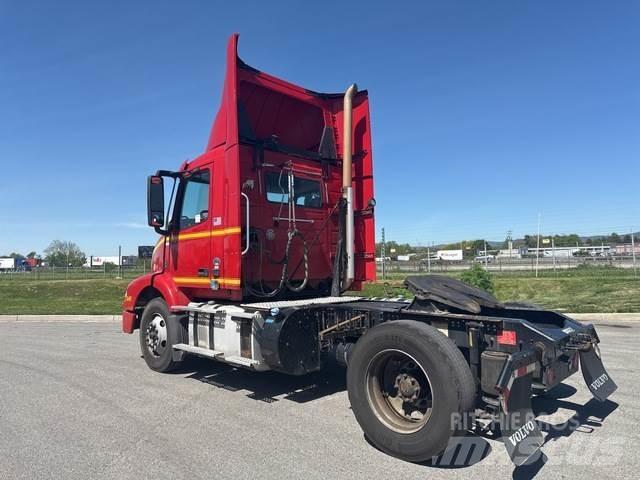 Volvo VNM Dragbilar