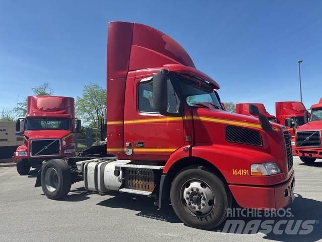 Volvo VNM Dragbilar