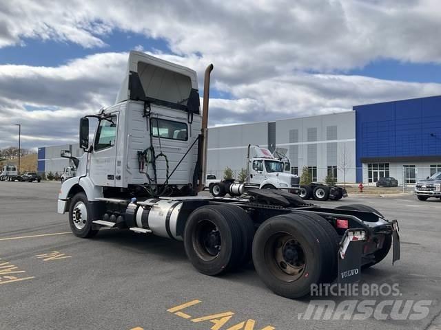 Volvo VNM Dragbilar