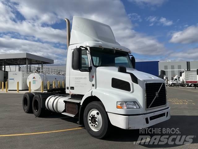 Volvo VNM Dragbilar