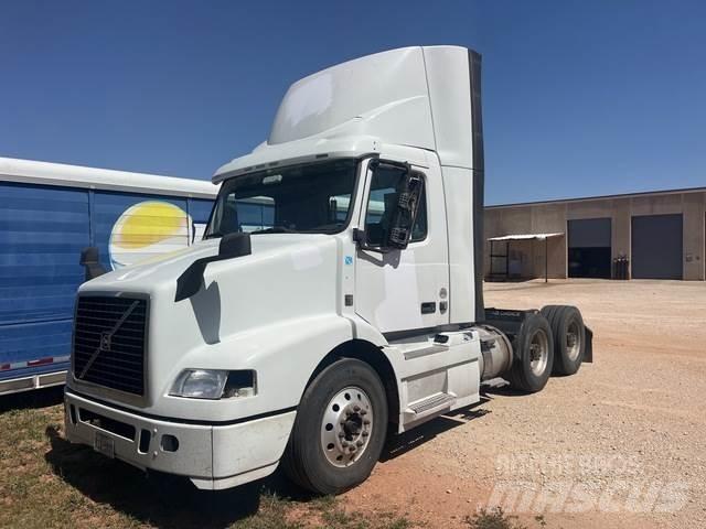 Volvo VNM Dragbilar