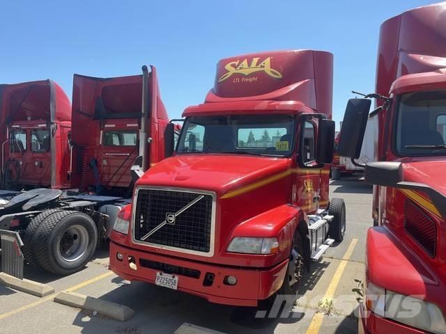 Volvo VNM Dragbilar