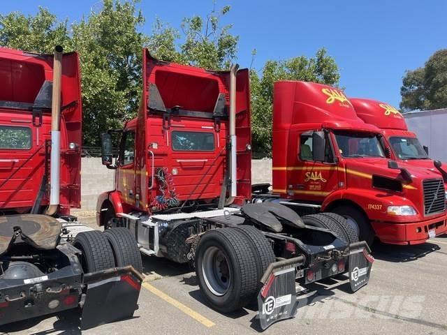Volvo VNM Dragbilar