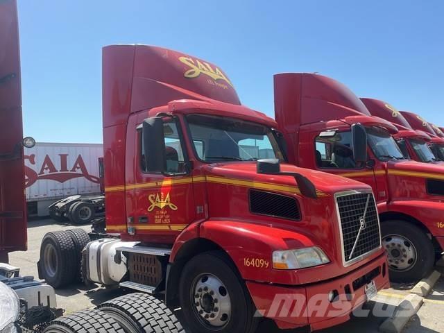 Volvo VNM Dragbilar