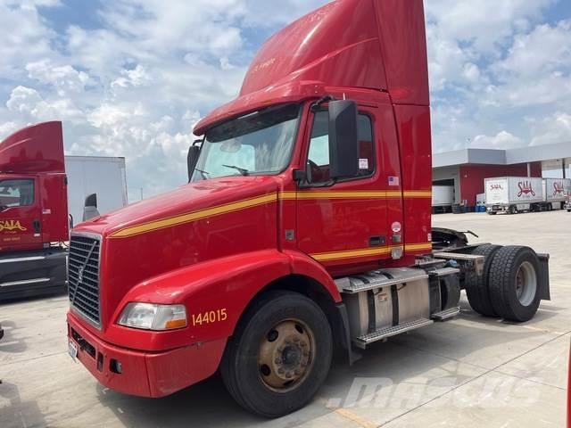 Volvo VNM Dragbilar