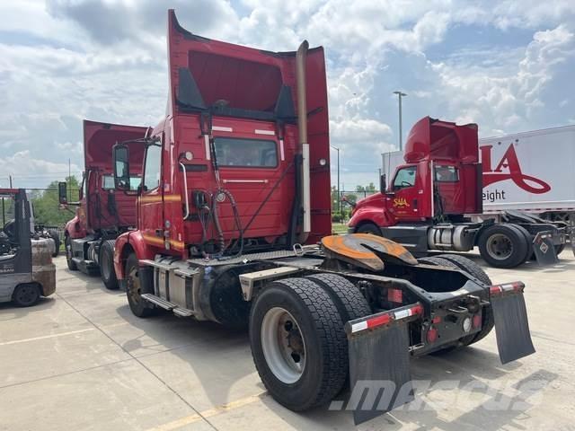 Volvo VNM Dragbilar