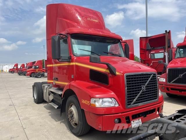 Volvo VNM Dragbilar