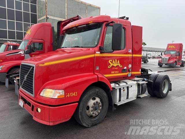 Volvo VNM Dragbilar