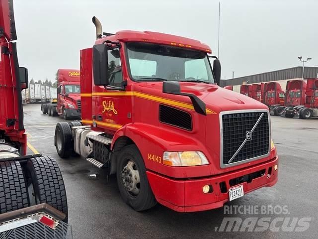 Volvo VNM Dragbilar