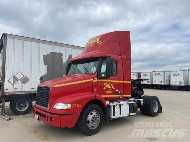 Volvo VNM Dragbilar
