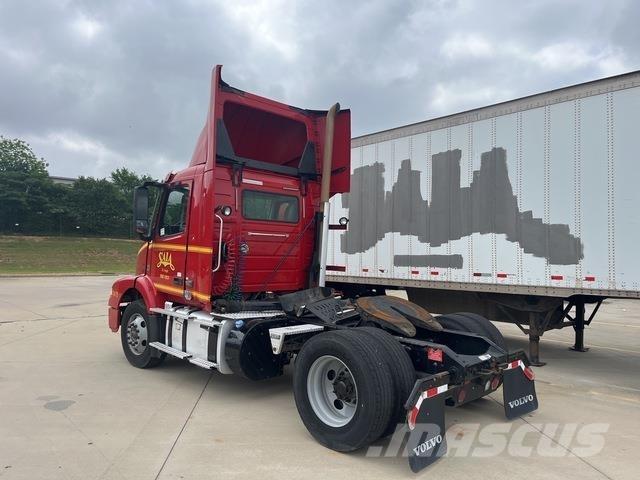 Volvo VNM Dragbilar