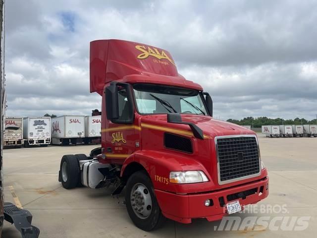 Volvo VNM Dragbilar