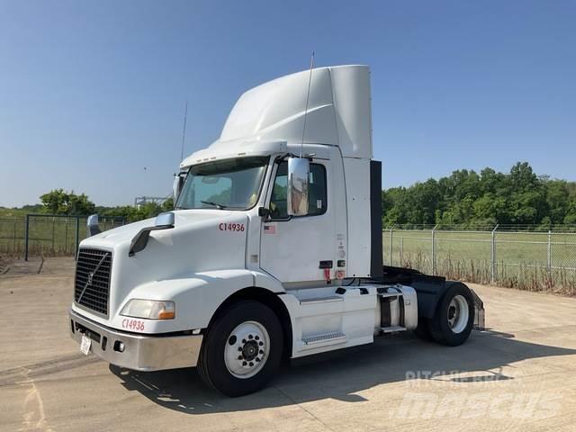 Volvo VNM Dragbilar