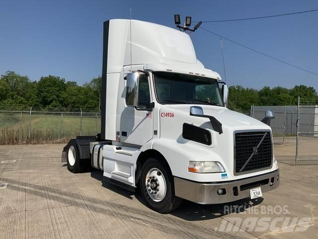 Volvo VNM Dragbilar