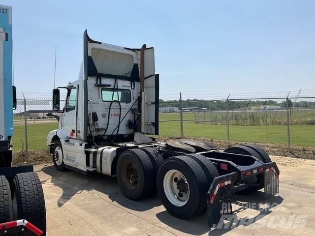Volvo VNM Dragbilar