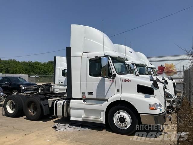 Volvo VNM Dragbilar