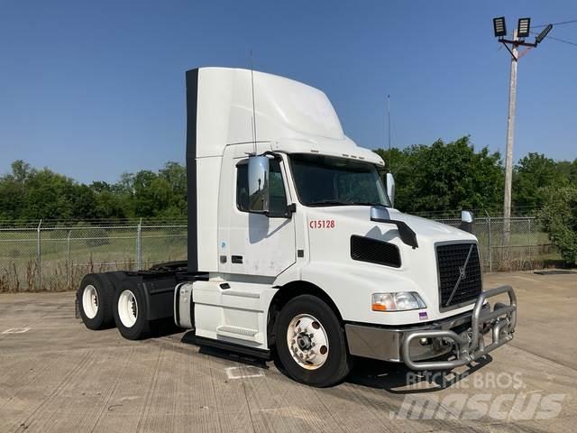 Volvo VNM Dragbilar