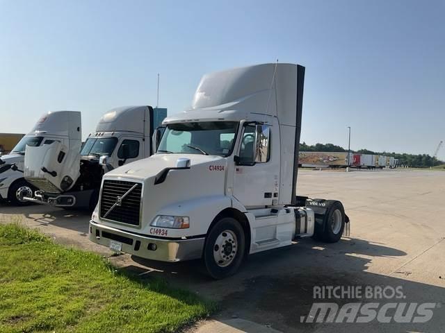 Volvo VNM Dragbilar