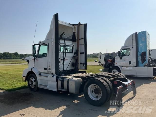 Volvo VNM Dragbilar