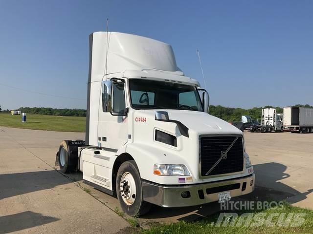 Volvo VNM Dragbilar
