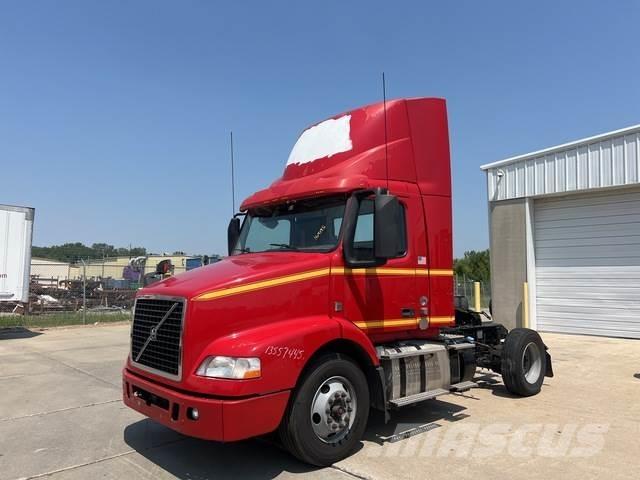 Volvo VNM Dragbilar
