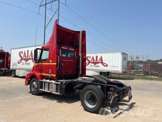 Volvo VNM Dragbilar