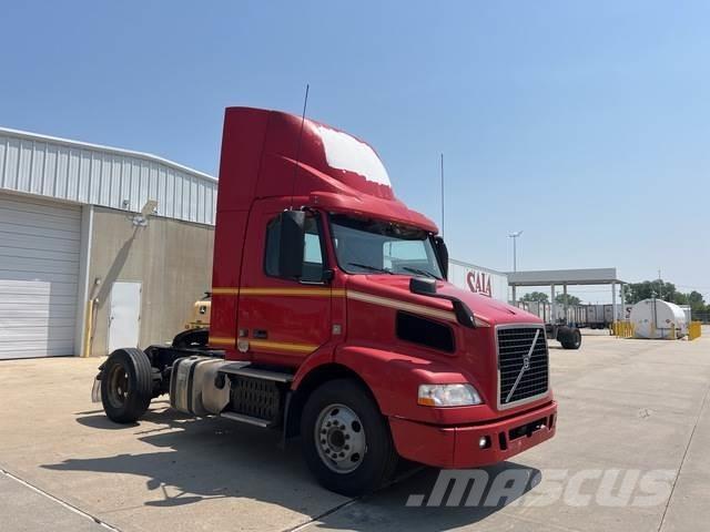 Volvo VNM Dragbilar