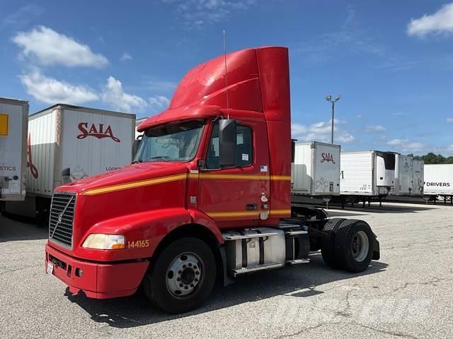 Volvo VNM Dragbilar
