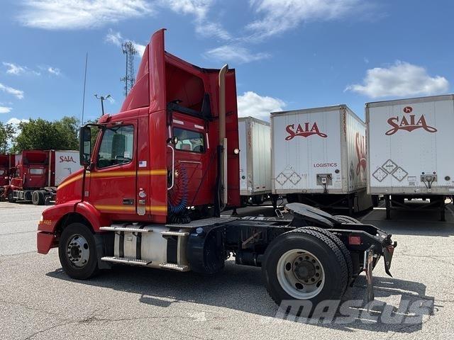Volvo VNM Dragbilar