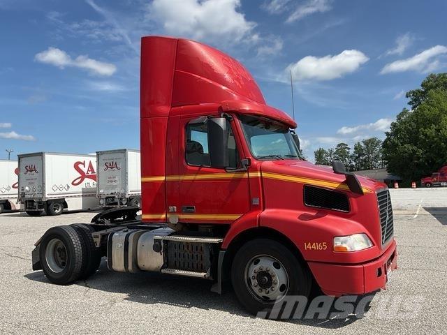 Volvo VNM Dragbilar