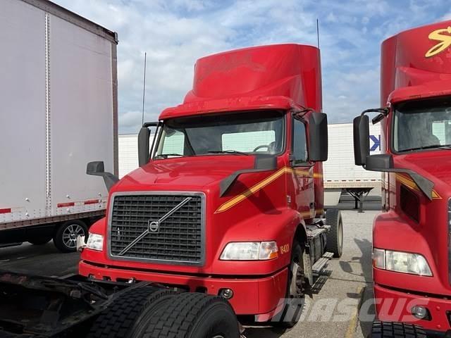Volvo VNM Dragbilar
