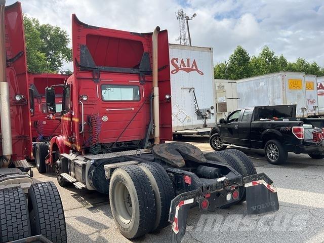 Volvo VNM Dragbilar