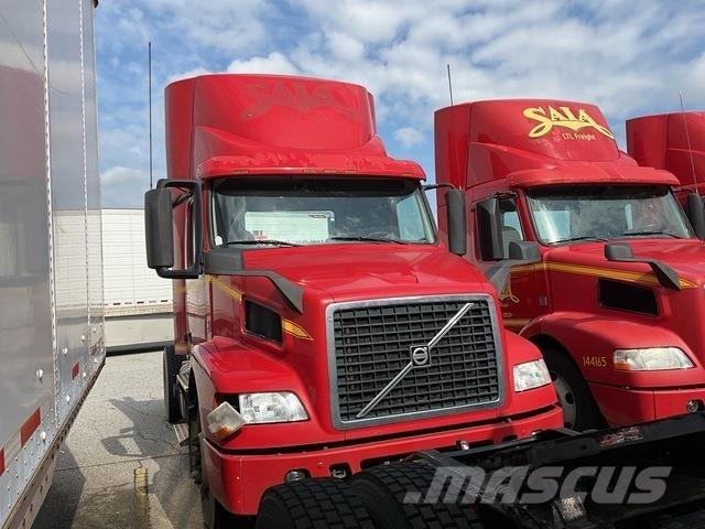 Volvo VNM Dragbilar