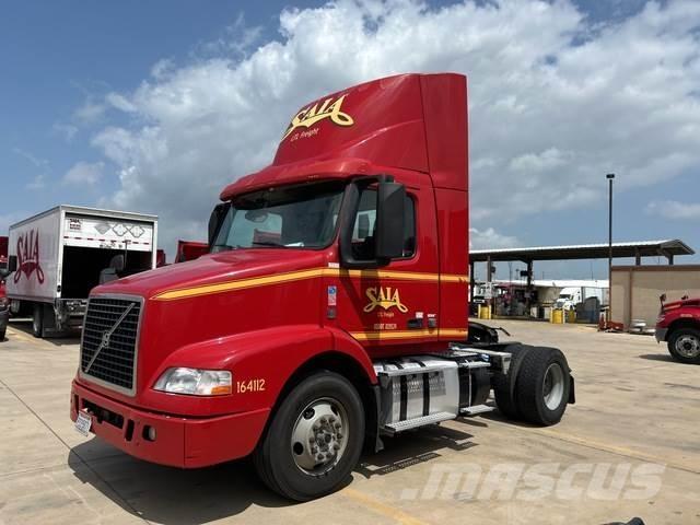Volvo VNM Dragbilar