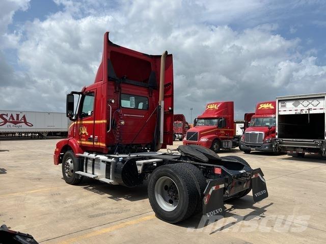 Volvo VNM Dragbilar