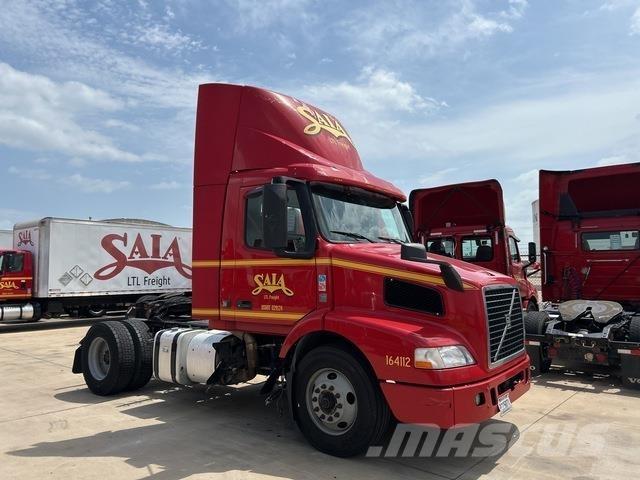 Volvo VNM Dragbilar