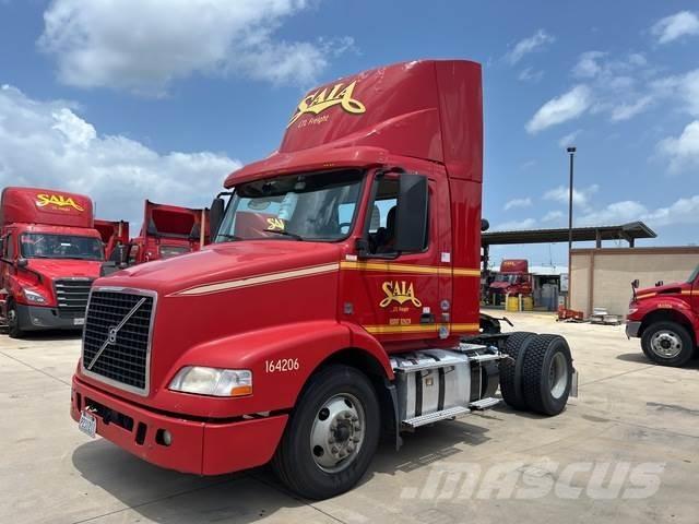 Volvo VNM Dragbilar