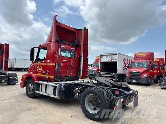 Volvo VNM Dragbilar
