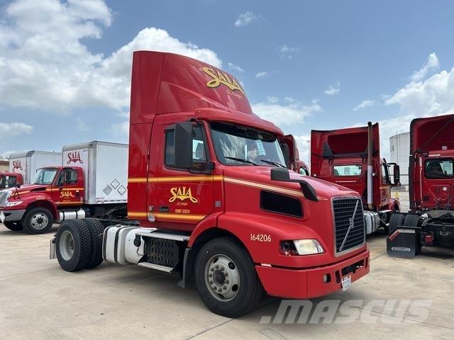 Volvo VNM Dragbilar