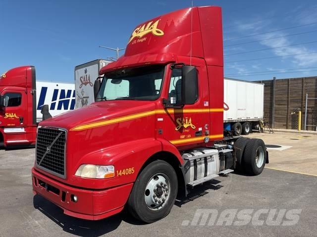 Volvo VNM Dragbilar