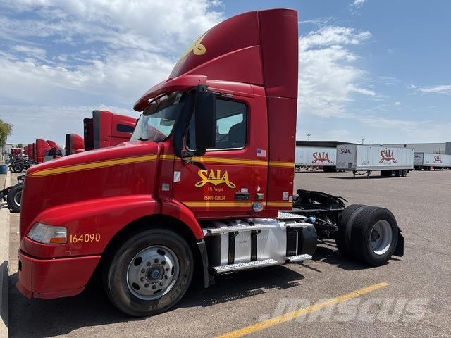 Volvo VNM Dragbilar