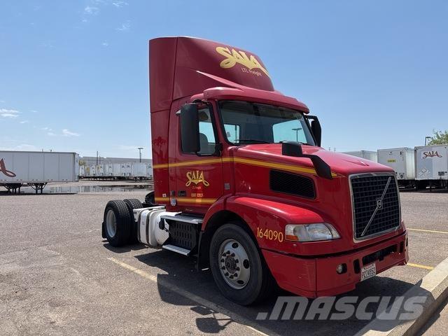 Volvo VNM Dragbilar