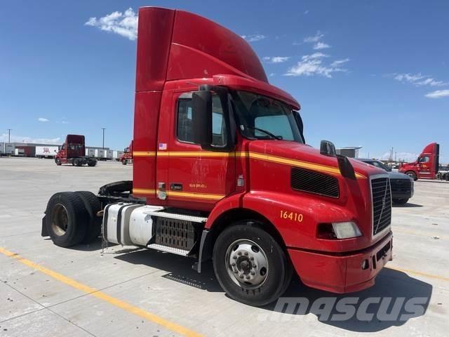 Volvo VNM Dragbilar